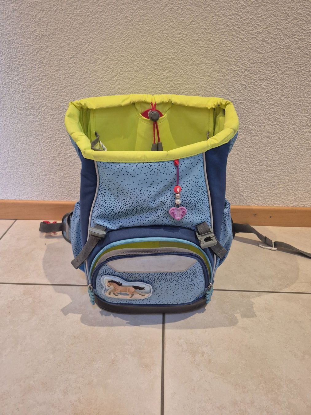 Step by Step Borse & Zaini: Step by step Schulthek – Usato da Lengnau AG venduto da Mefari 8