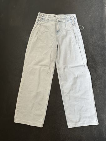 Bershka Jeans, hellblau