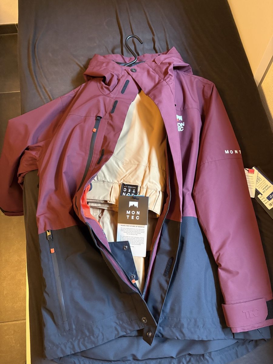 Sci: Tenue de ski Montec – Nuovo (secondo la descrizione) da Martigny venduto da Olive9