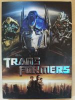 Transformers DVD 