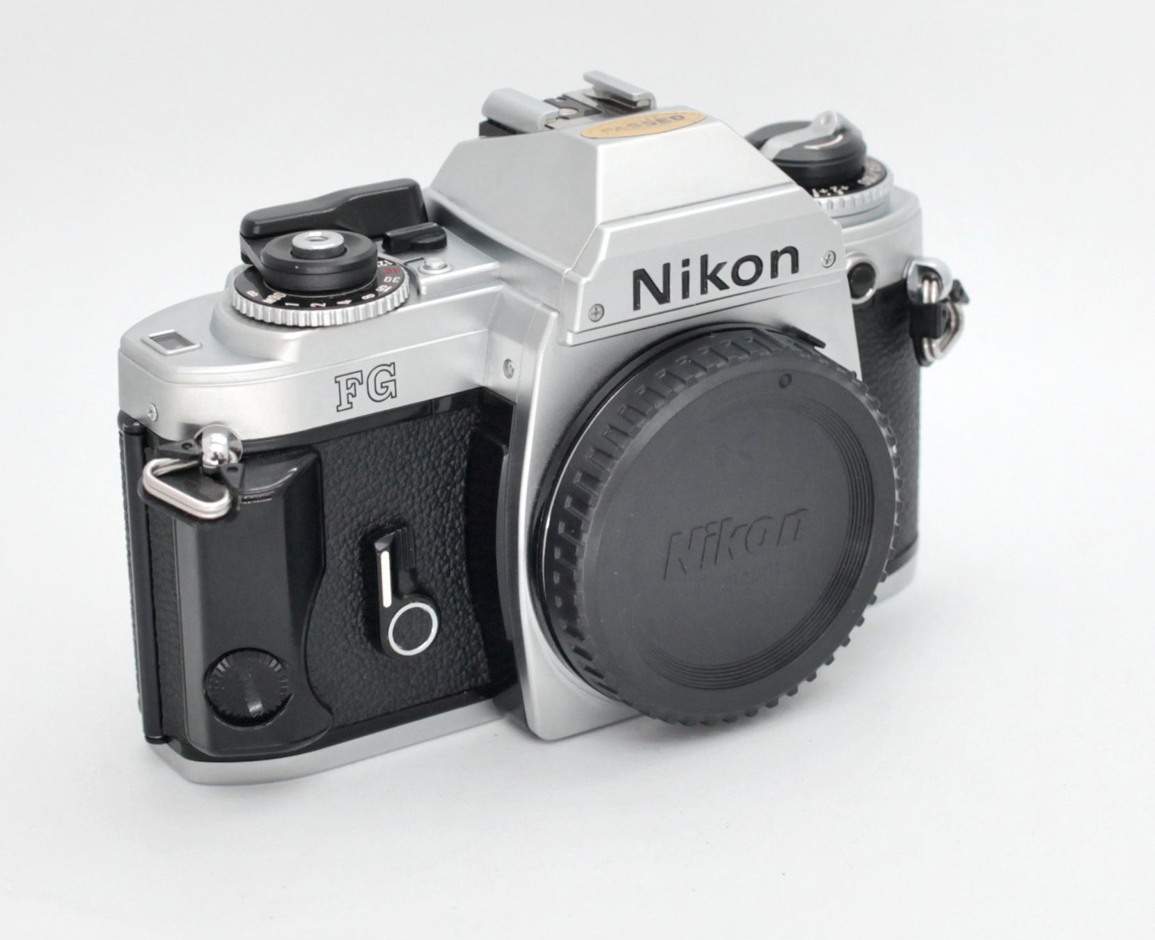 Nikon Kamera: Nikon FG Body ab Service – Gebraucht aus Birsfelden von Foti-Virus 8