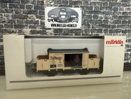 Märklin Jahreswagen 2002 