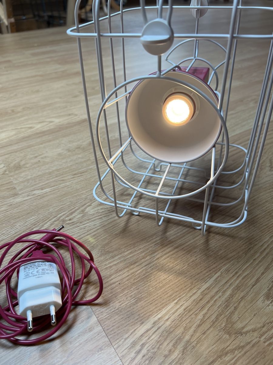 Lampade: Design Metali Carsset Lampe – Usato da Immensee venduto da Mdin 2