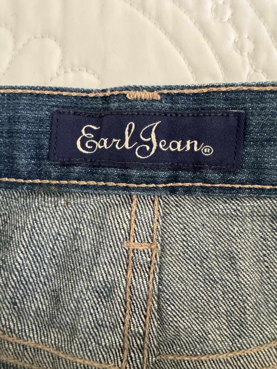 Röcke: EARL JEAN JEANSROCK GR.XS – Gebraucht aus Steinhausen von Mimirose114 2