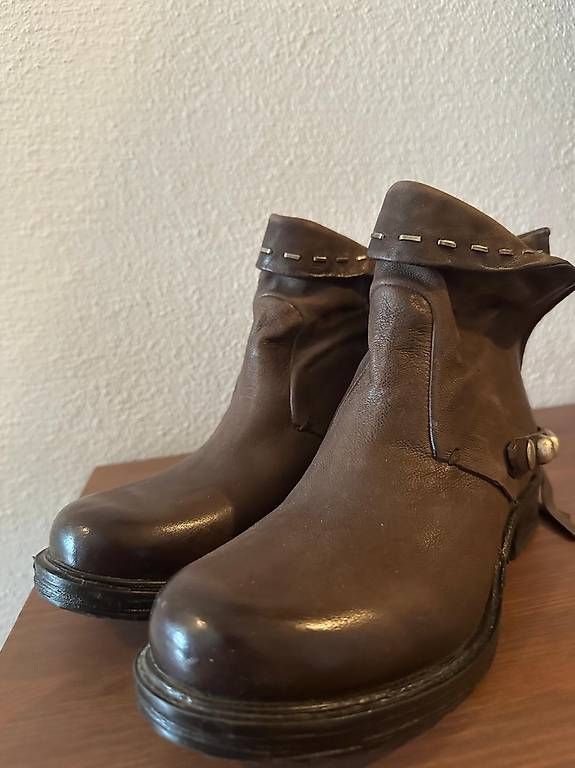 A.S.98 Scarpe da donna: A.S 98 - Boots - Brown  Neu - Grösse 39 – Usato da Wangenried venduto da Moritz.h