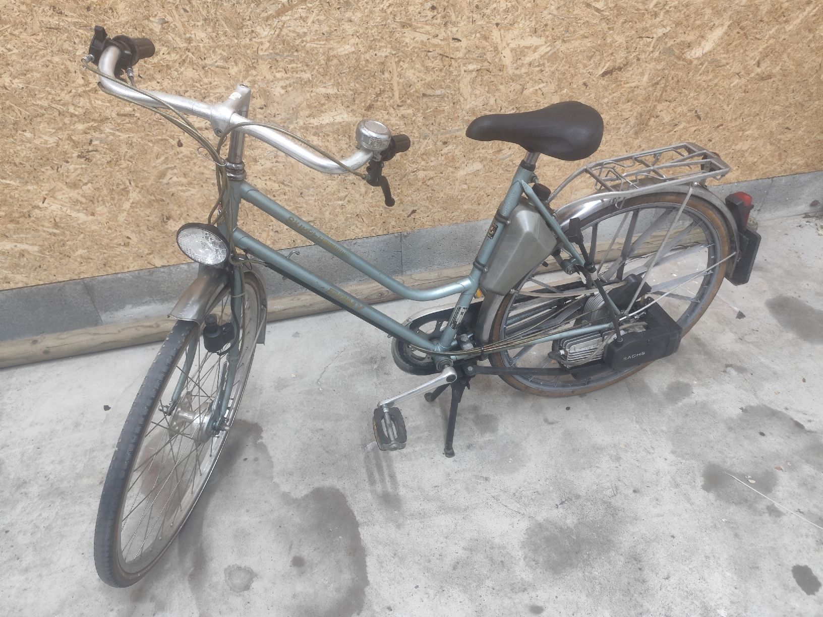 Sachs Cyclomoteurs: Sachs Pony Skipper Mofa – D'occasion à Gerlafingen par LuderR