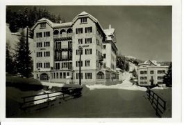 Hotel Julierhof - Champfér