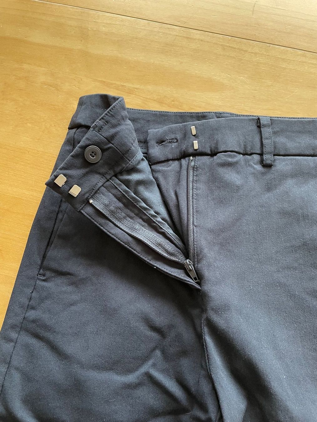 Pantaloni: Hose blau – Usato da Zofingen venduto da Hathoway 1