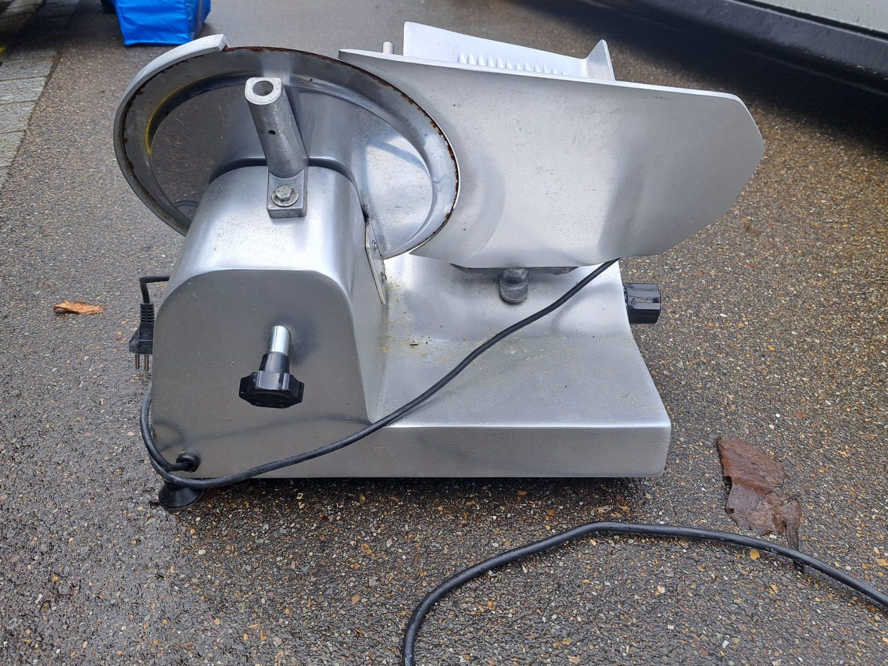Elettrodomestici da cucina: Aufschnittmaschine / Profi / Wie neu – Usato da Wetzikon Zh venduto da club007 2