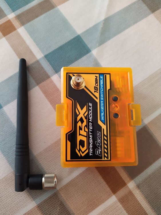 Orange RX 2.4 GHz Transmitter Module (Neu und originalverpackt) in ...