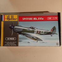 2048 ... Supermarine Spitfire Mk XVI e ... Heller 80282