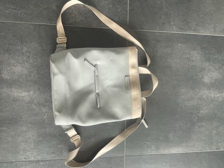Rucksack von Kapten & Son "Umea Sand Grey