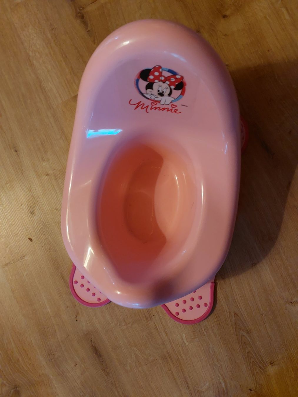 WC: Minnie Mouse Töpfchen, Kindertöpfchen, von keeeper – Usato da Büttikon AG venduto da lca_v7pb 3