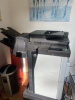 HP Drucker MFP M680