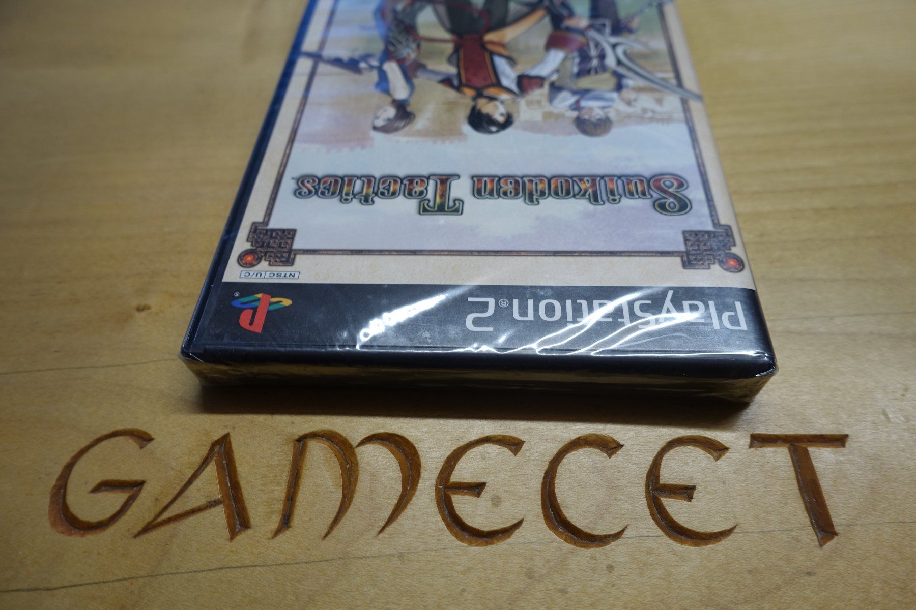Sony Giochi: Suikoden Tactics - Amerika – Nuovo e nell'imballaggio originale da Steinach venduto da Gamecet 4