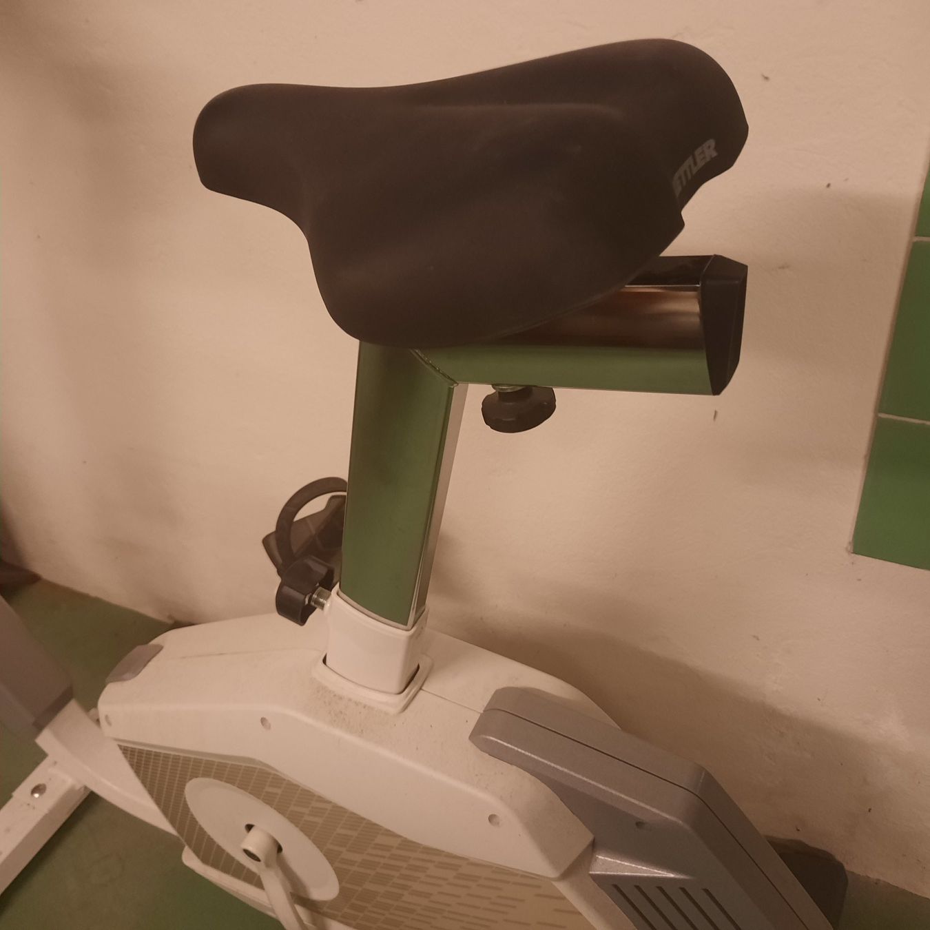 Kettler Hometrainer: Home - Trainer Kettler ERGO C8 – Usato da Busswil BE venduto da balu37 5