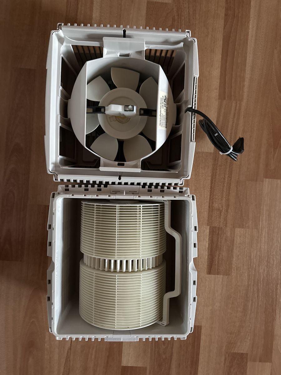 Venta Luftreiniger: Venta Luftwäscher LW 24, weiss – Gebraucht aus St.Gallen von maierm01 3