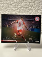 Joshua Kimmich - Collectors Corner - Topps FC Bayern München