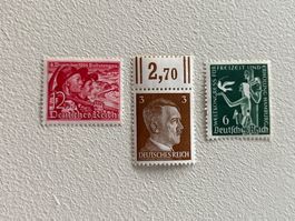 SALE ! Lot DR Briefmarken ab 1 CHF (Gratis-Versand)