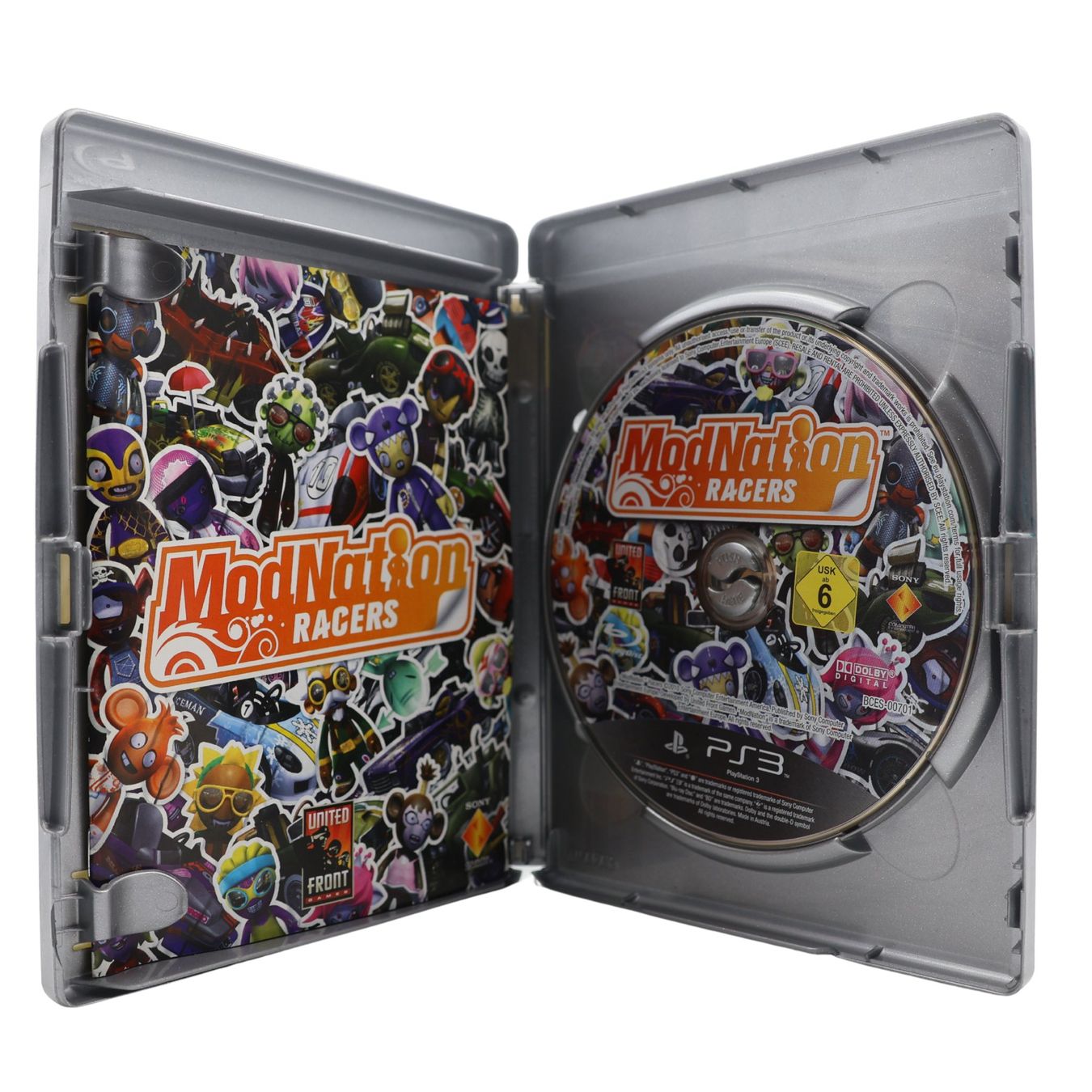 Giochi: ModNation Racers [Platinum] - PS3 – Usato da Paudex venduto da dindeboy 2