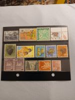 Timbres divers Helvetia et étranger bon état
