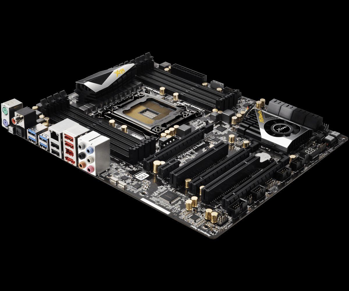 Asrock Mainboards: ASROCK - X79 Extreme6 – Gebraucht aus Steinhausen von baki1337 2