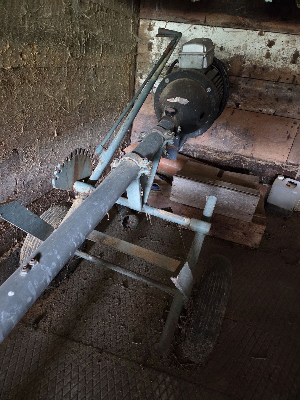 Tutte le macchine: Güllemixer – Usato da Schönengrund venduto da Reformmuli560 1