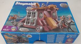 Playmobil 4837 Catapulte géante avec cachot – Complet