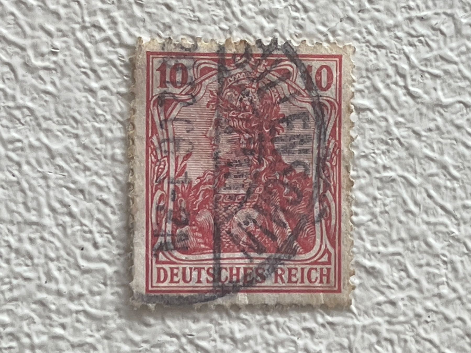 Tutti i francobolli: DR - Deutsche Reich Briefmarke – Usato da Chiasso venduto da AzenYa