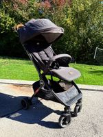 Joie Pact Kinderwagen kompakt schwarz gebraucht