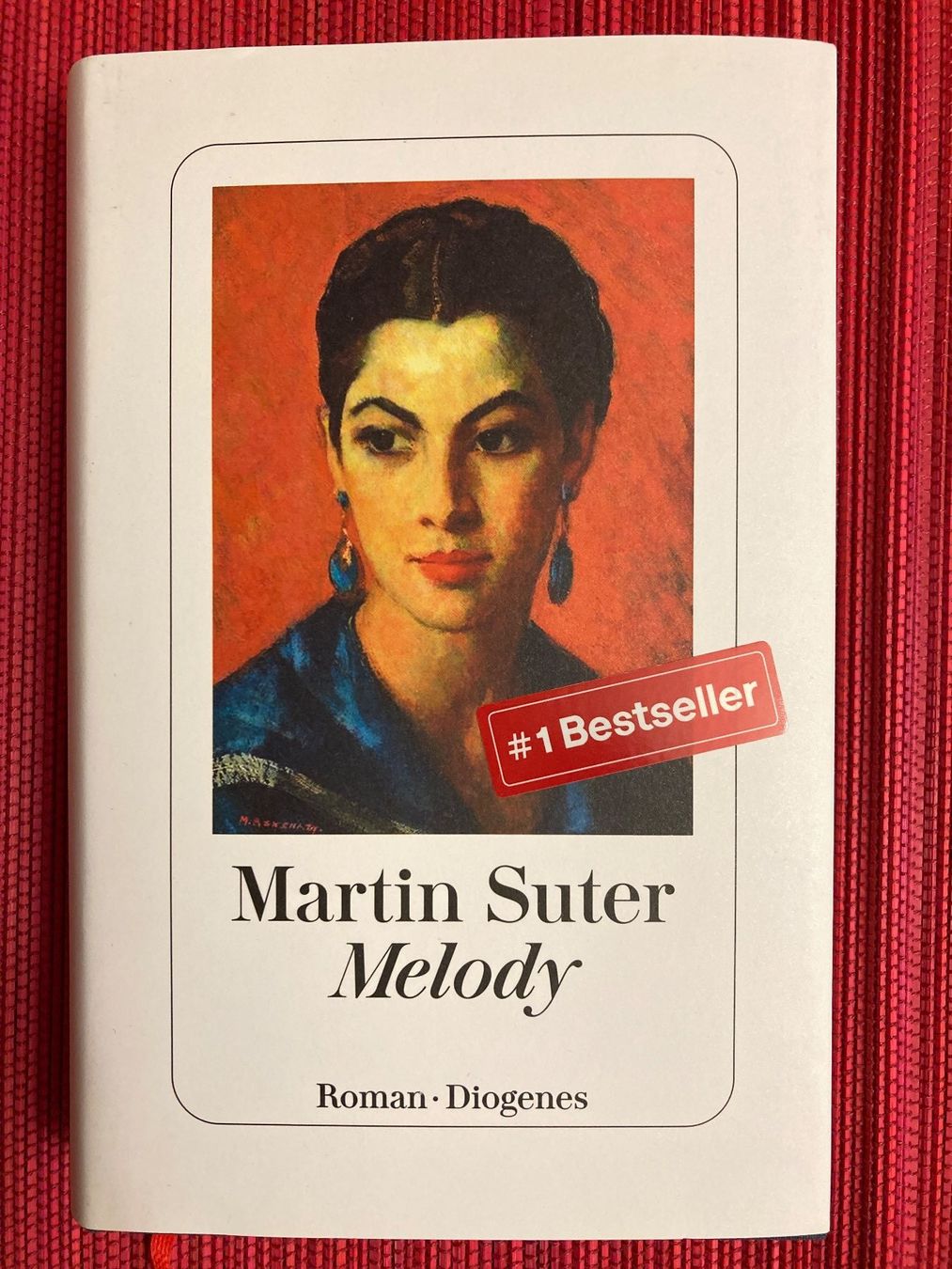 Libri: Martin Suter, Melody – Usato da Baden venduto da Yoyo1