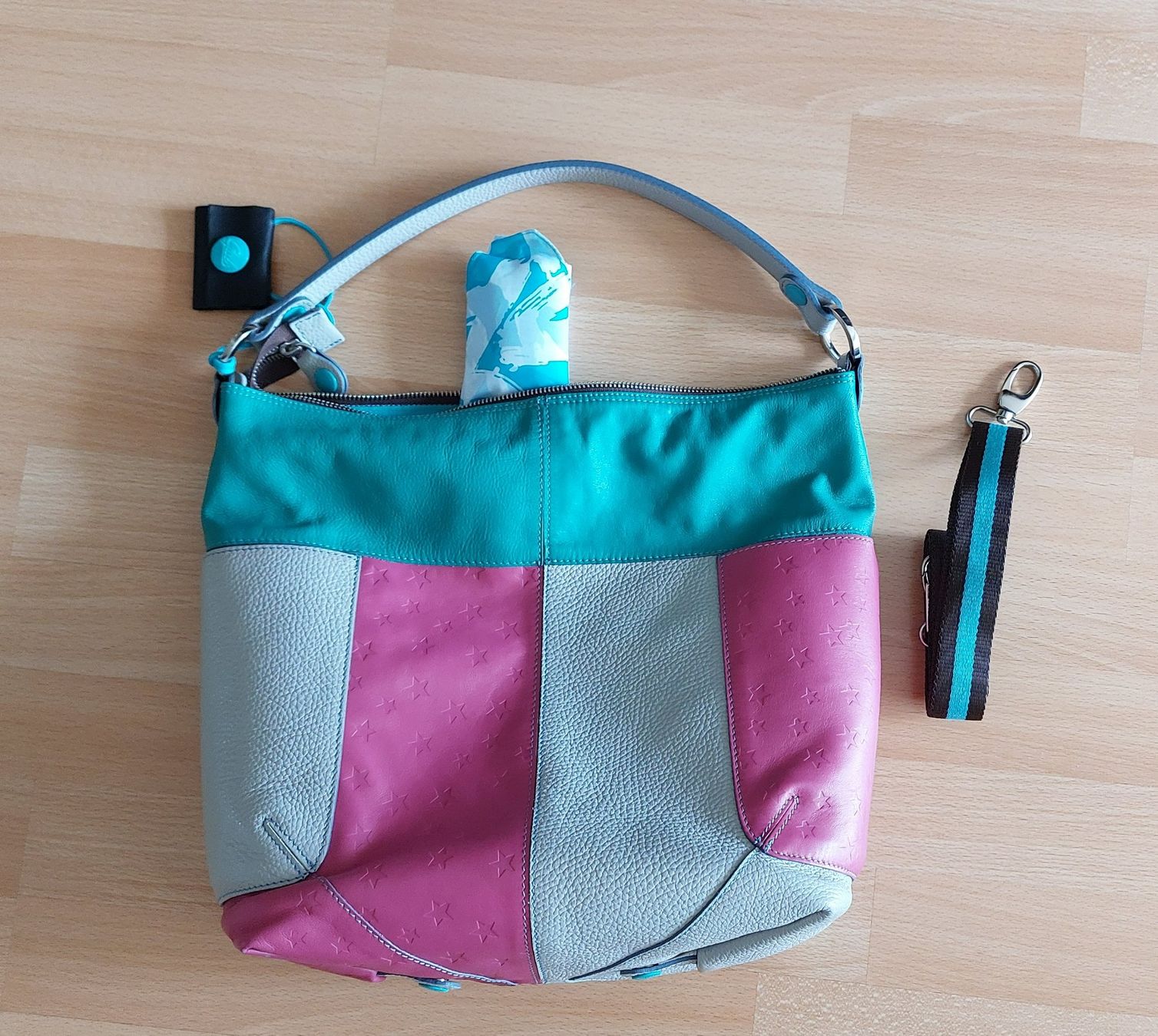 Gabs Borse da donna: Gabs Schultertasche – Nuovo (secondo la descrizione) da Meggen venduto da rebir