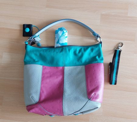 Gabs Schultertasche