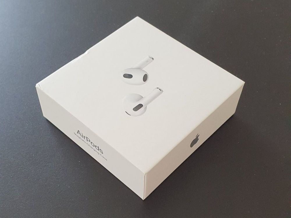 AirPods (3rd generation) magsafe 1
