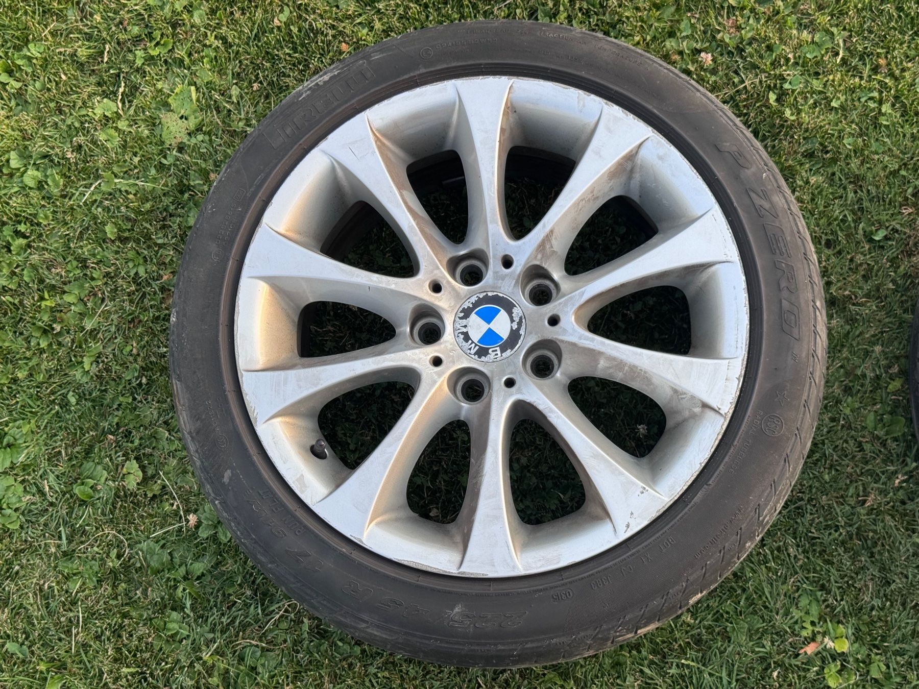 BMW Felgen: BMW Alufelge V-Speiche styling 188 – Gebraucht aus Montlingen von JJ.D 3