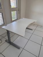 Elektrisch verstellbarer Bürotisch (Model TALO.S)