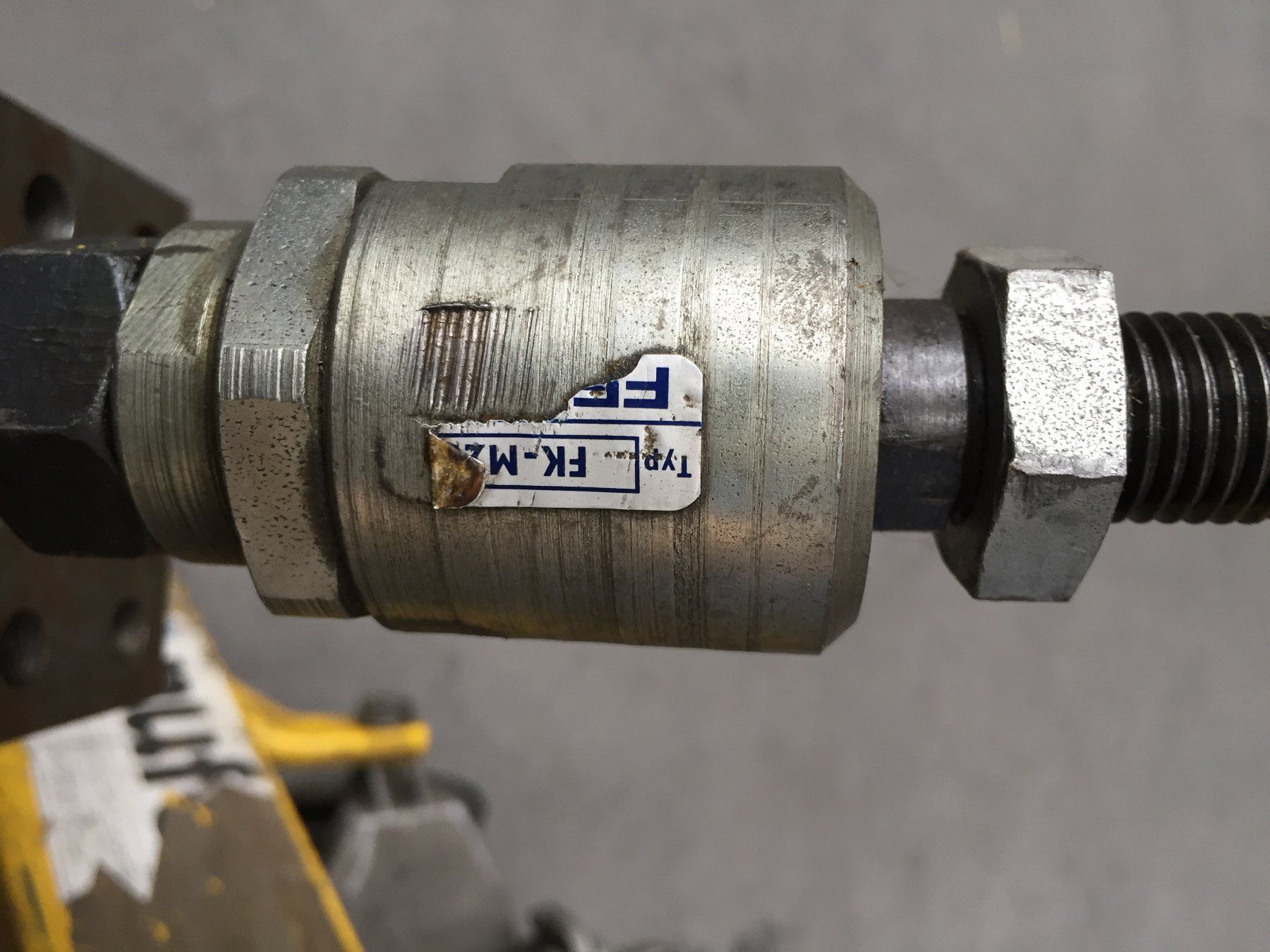 Festo Sonstiger Industriebedarf: Festo Pneumatikzilinder – Gebraucht aus Rorbas von Duetto1966 3