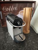 Nespresso König Kaffeemaschine gebraucht guter Zustand