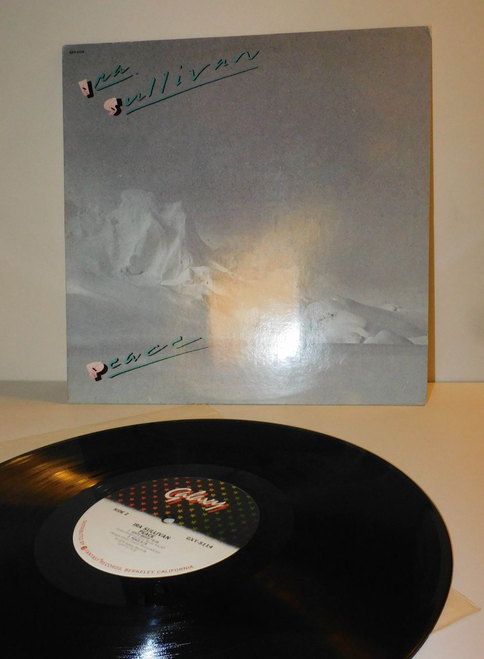 Schallplatten: Lp Schallplatte Ira Sullivan 1979   Lp – Gebraucht aus Sursee von 76 4