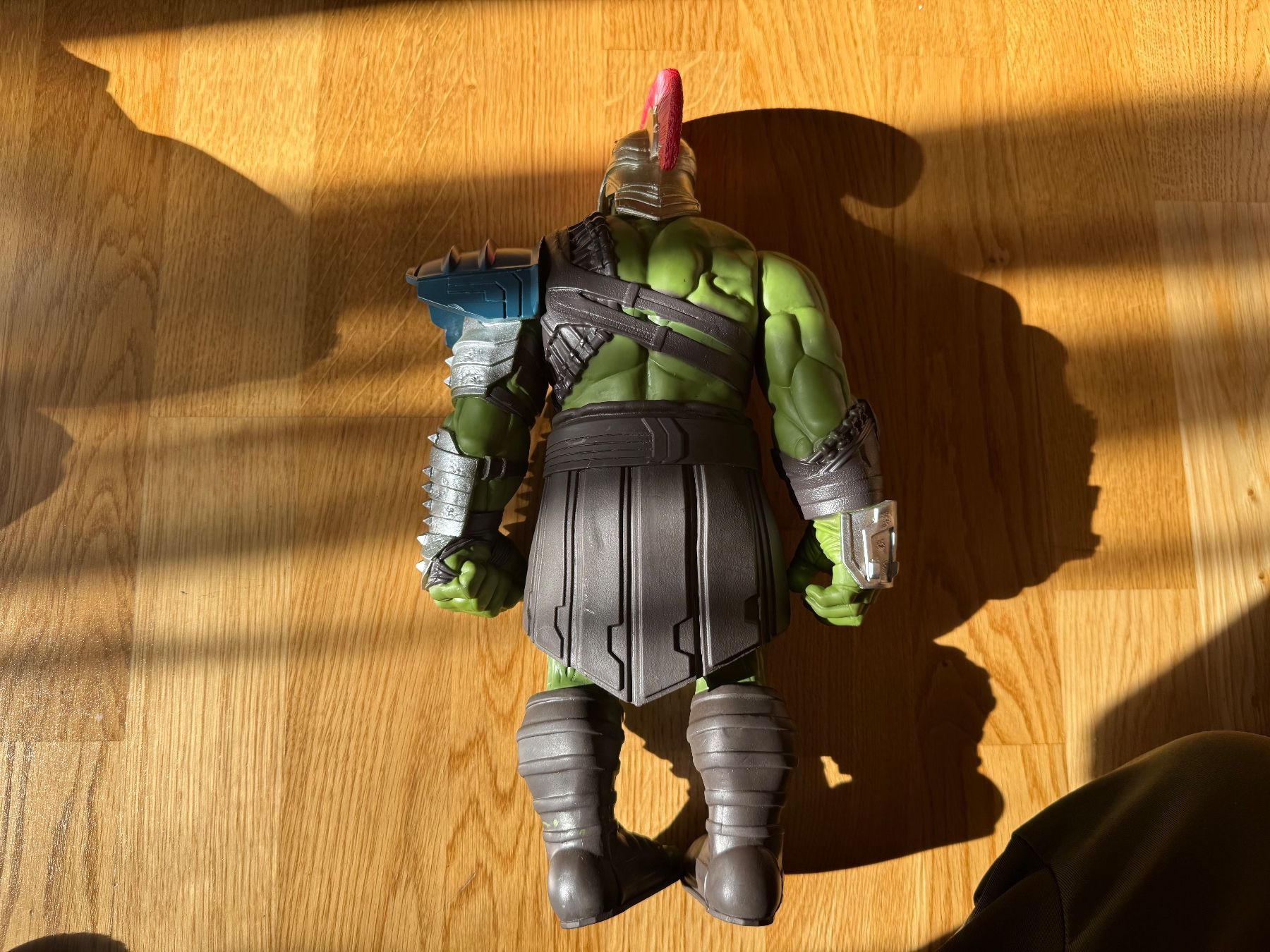 Statuette: Hulk Gladiator Figur 1/6 – Usato da Rapperswil SG venduto da Boadioz 2