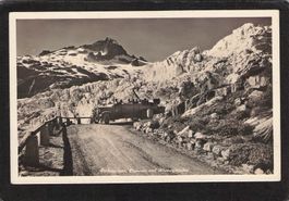 Saurer Alpincar , Furkastrasse