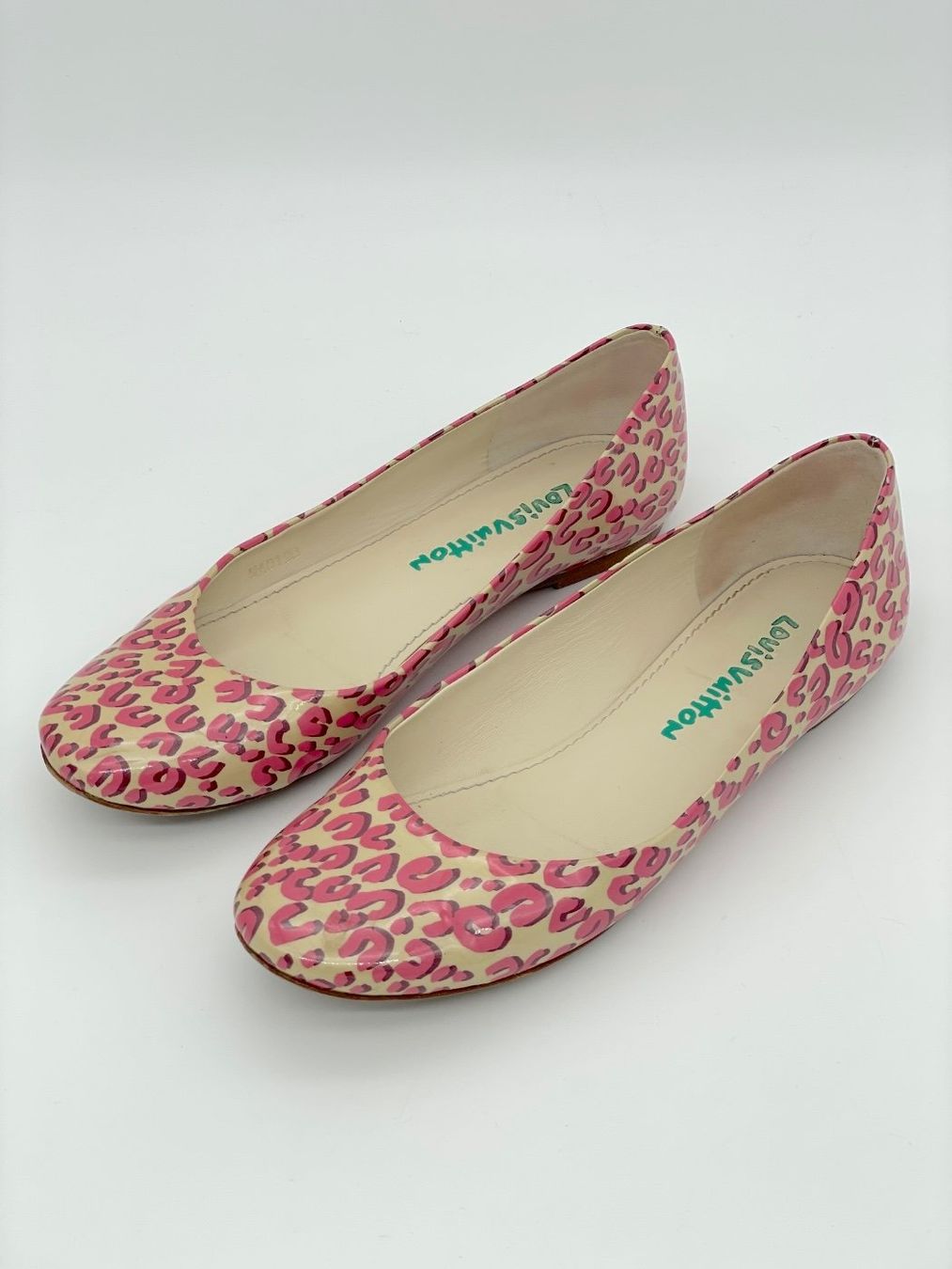 Louis Vuitton Damenschuhe: Louis Vuitton Stephen Sprouse Leopard EU 37 – Gebraucht aus Zürich von shoe_shop 3