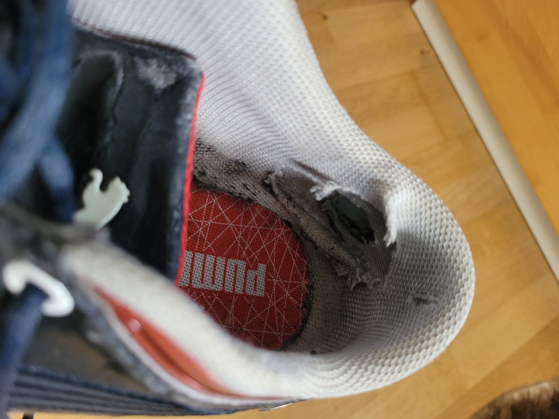 Puma Chaussures hommes: Puma BMW MS Future CAT Gr. 43 – D'occasion à Zürich par mer_6tqg 4