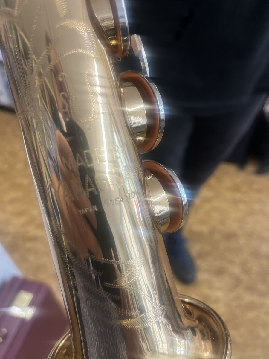 Yanagisawa Strumenti musicali: Sopransax Yanagisawa – Usato da Burgdorf venduto da kla_r5tf 3