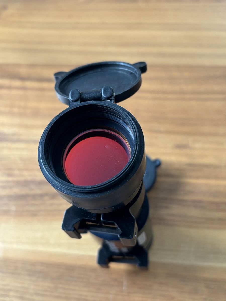 Aimpoint Obiettivi: Aimpoint 5000 XD Rotpunktvisier – Usato da Neuenhof venduto da redballexpress 5