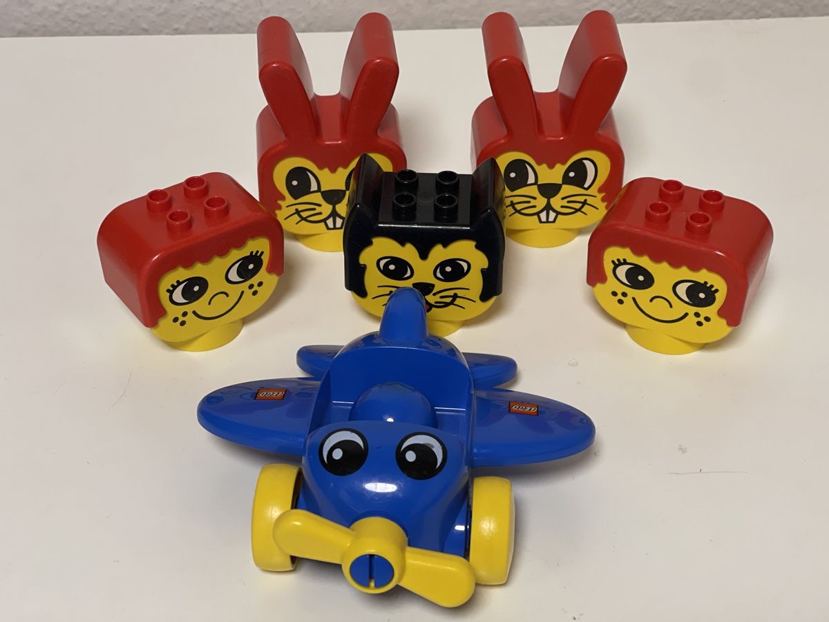 Giocattoli: LEGO - DUPLO Grosse Figuren – Usato da Gelterkinden venduto da cobra0110 1