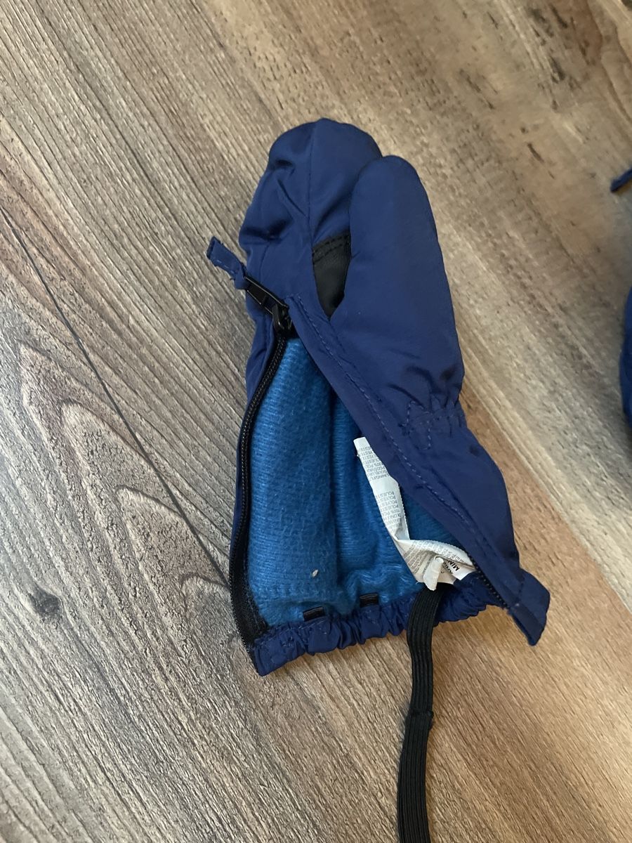 Ensembles coordonnés: Kappe ind Handschuhe 74/80 – D'occasion à Nänikon par broug 1