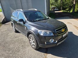 Chevrolet Captiva 4x4 3.2 V6 Benzin letzte MFK 05.05.2025