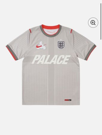 Palace England Nike Fussballtrikot Grösse S orignalverpackt!