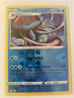Pokemon Tentacruel 027/203 Reverse Holo Evolving Skies EN